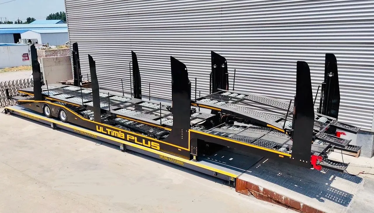 Container chassis