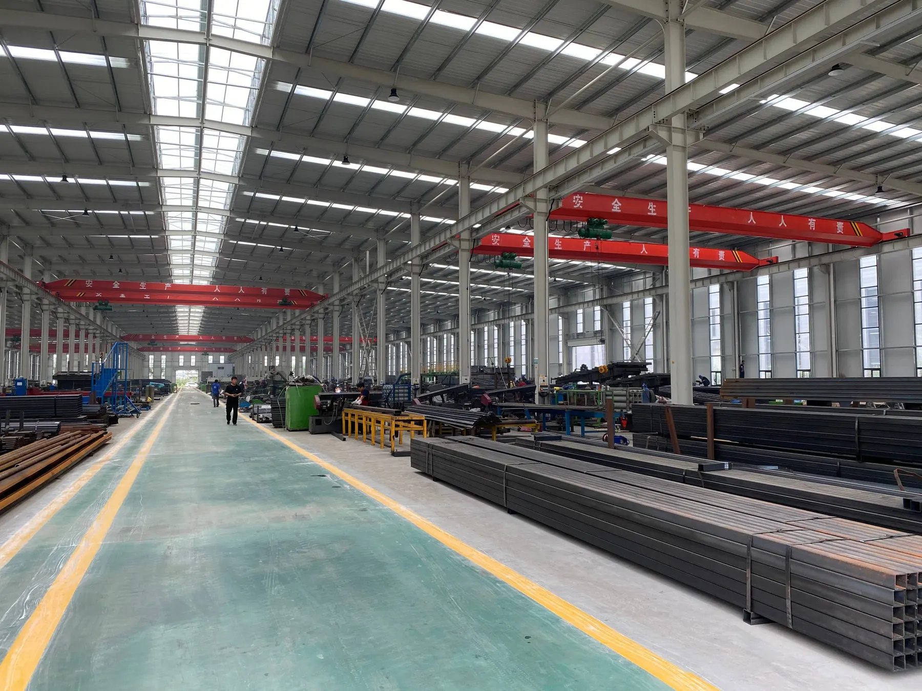 OEM semi-trailer manufacturing